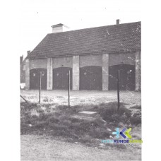 Lobith Brandweer kazerne Nieuwstad Coll. G.B.Janssen